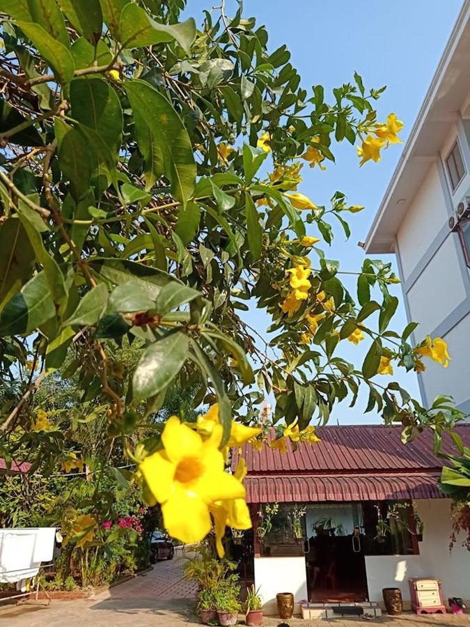 Reaksmey Meanrith Guesthouse And Residence Sihanoukville Exteriör bild